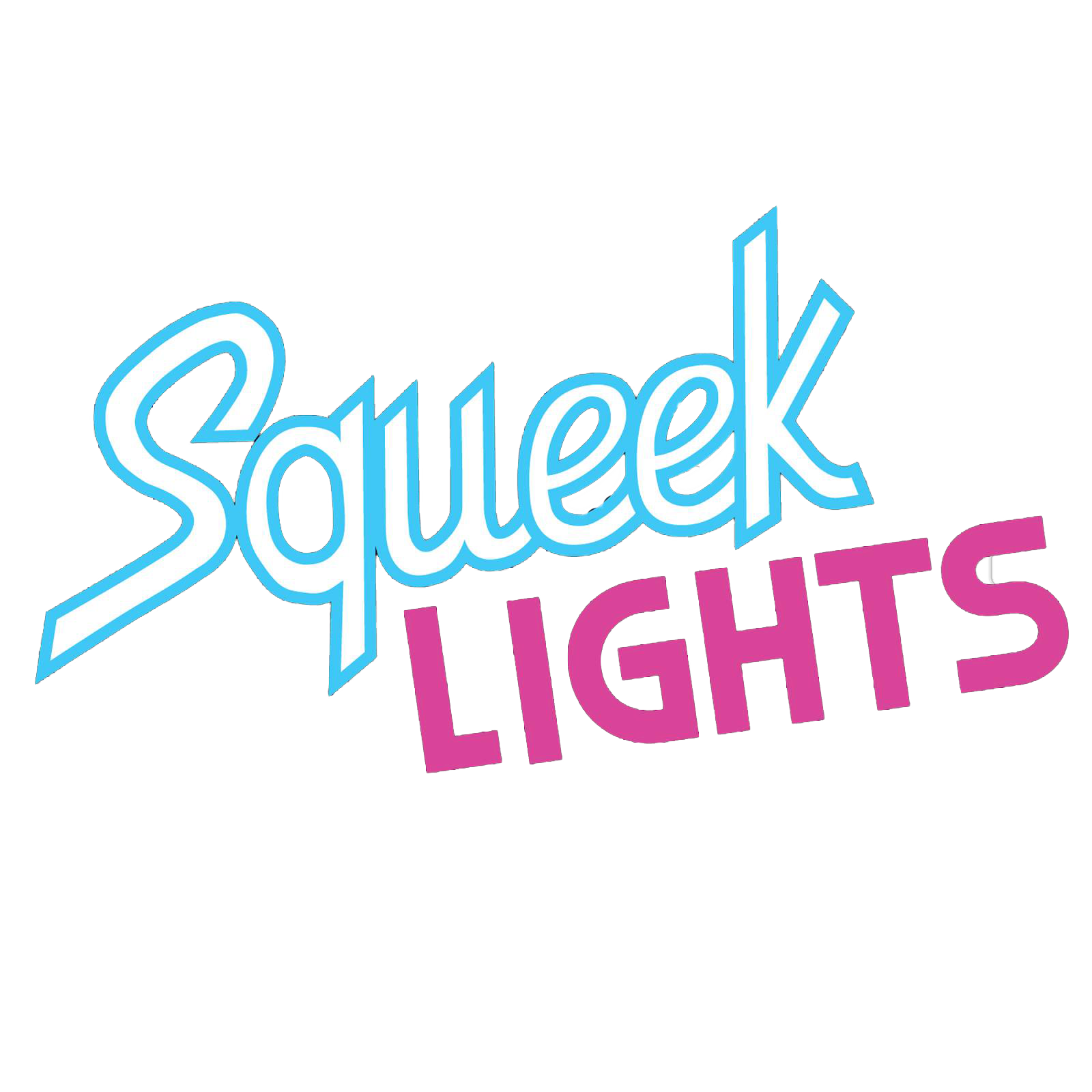 Squeek Lights Logo